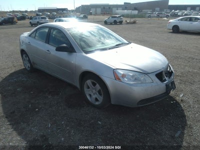 PONTIAC G6 2006