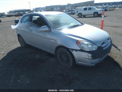HYUNDAI ACCENT 2008