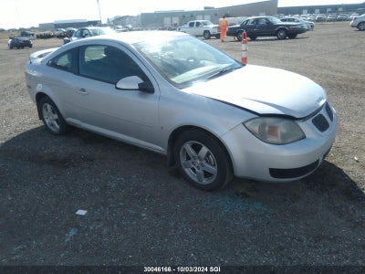 PONTIAC G5 2007