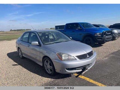 MITSUBISHI LANCER 2006