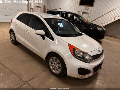 KIA RIO 2015