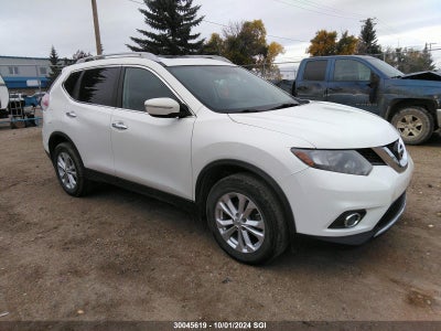 NISSAN ROGUE 2014