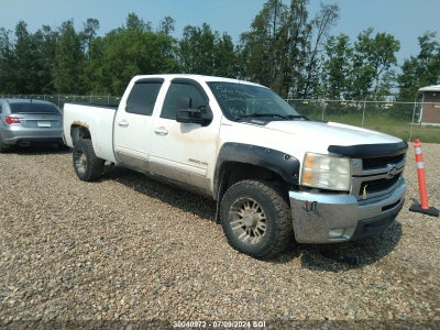 CHEVROLET SILVERADO 2009
