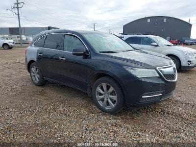 ACURA MDX 2015