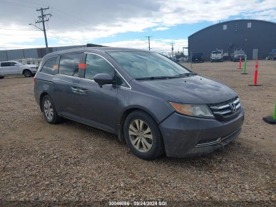 HONDA ODYSSEY 2015