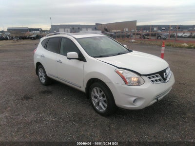 NISSAN ROGUE 2013