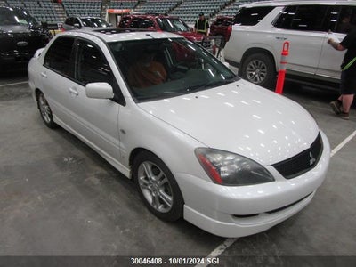 MITSUBISHI LANCER 2006