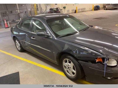 BUICK ALLURE 2008