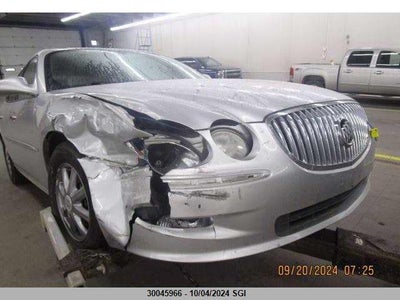 BUICK ALLURE 2009