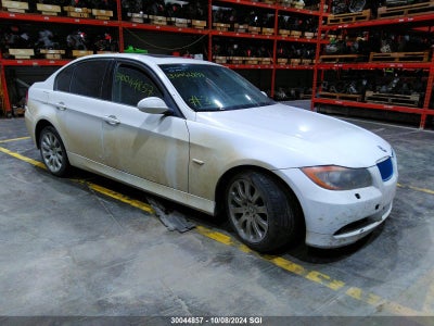 BMW 323 2007