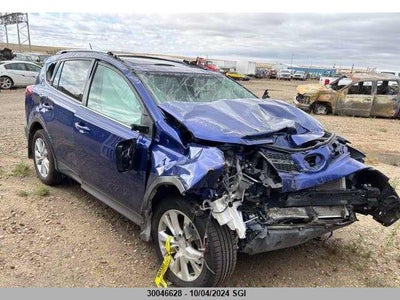 TOYOTA RAV4 2015