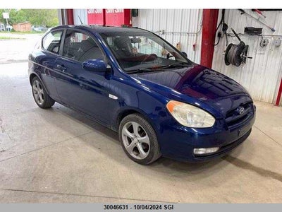 HYUNDAI ACCENT 2009