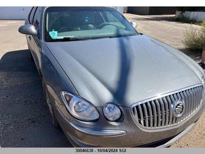 BUICK ALLURE 2009