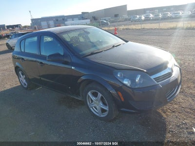 SATURN ASTRA 2008