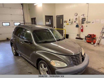 CHRYSLER PT CRUISER 2002