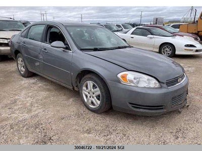 CHEVROLET IMPALA 2007