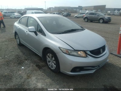 HONDA CIVIC 2013