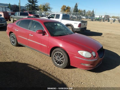BUICK ALLURE 2008
