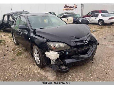 MAZDA 3 2008