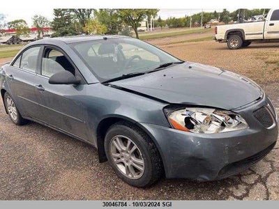 PONTIAC G6 2006