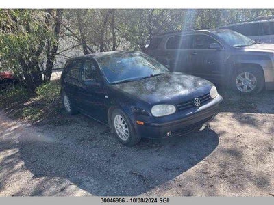 VOLKSWAGEN GOLF 2004