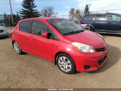 TOYOTA YARIS 2012