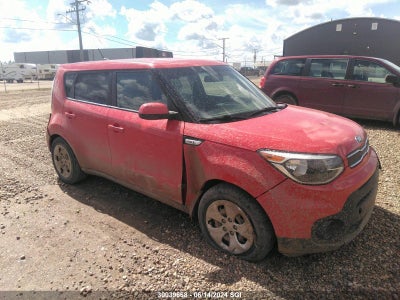 KIA SOUL 2019