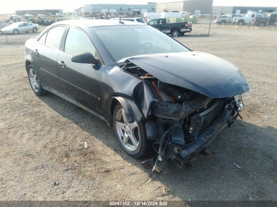 PONTIAC G6 2008