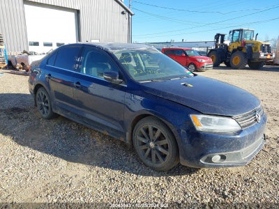 VOLKSWAGEN JETTA 2012