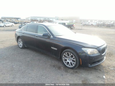BMW 750 2010