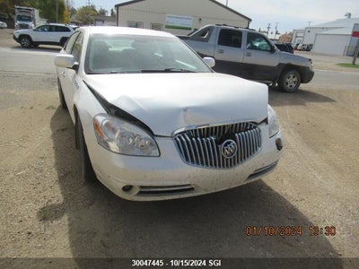 BUICK LUCERNE 2010