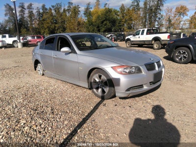 BMW 323 2007