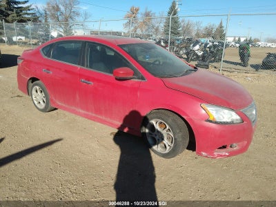 NISSAN SENTRA 2015