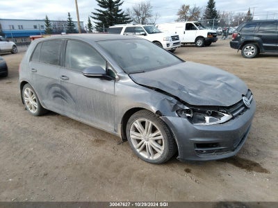 VOLKSWAGEN GOLF 2015