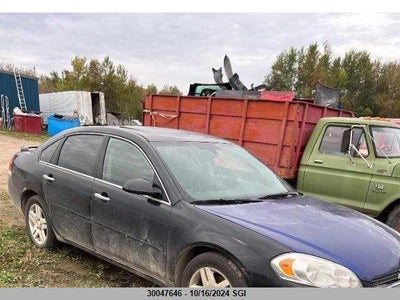 CHEVROLET IMPALA 2007