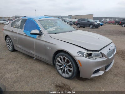 BMW 535 2014
