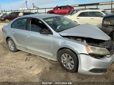 VOLKSWAGEN JETTA 2013