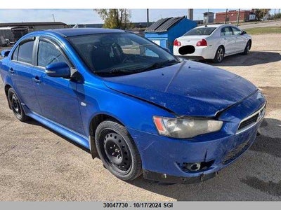 MITSUBISHI LANCER 2015