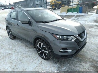 NISSAN ROGUE SPORT 2020