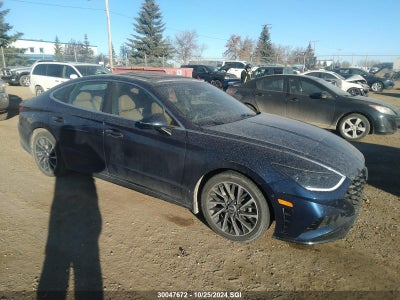 HYUNDAI SONATA 2020