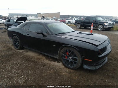 DODGE CHALLENGER 2015