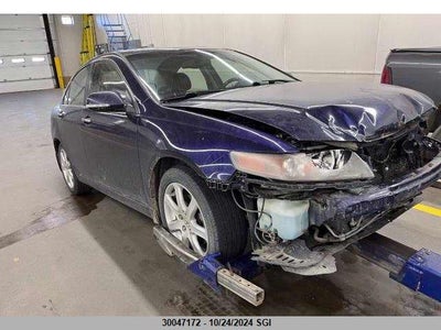 ACURA TSX 2004
