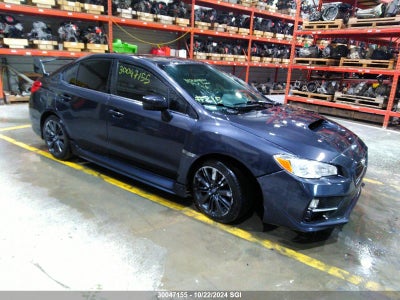 SUBARU WRX 2016