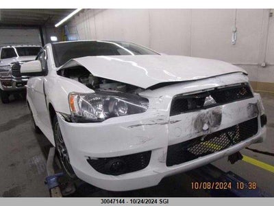 MITSUBISHI LANCER 2010