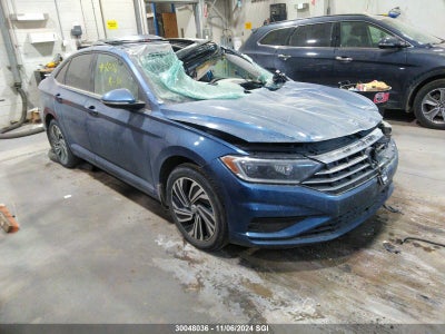 VOLKSWAGEN JETTA 2019