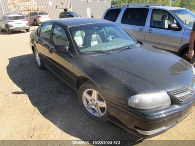 CHEVROLET IMPALA 2004