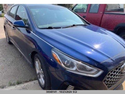 HYUNDAI SONATA 2018