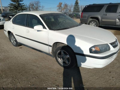 CHEVROLET IMPALA 2004