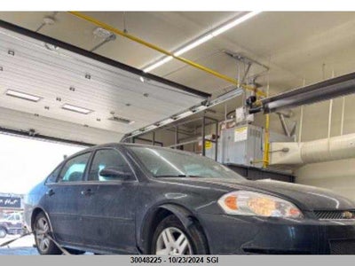 CHEVROLET IMPALA 2013
