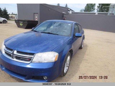 DODGE AVENGER 2013